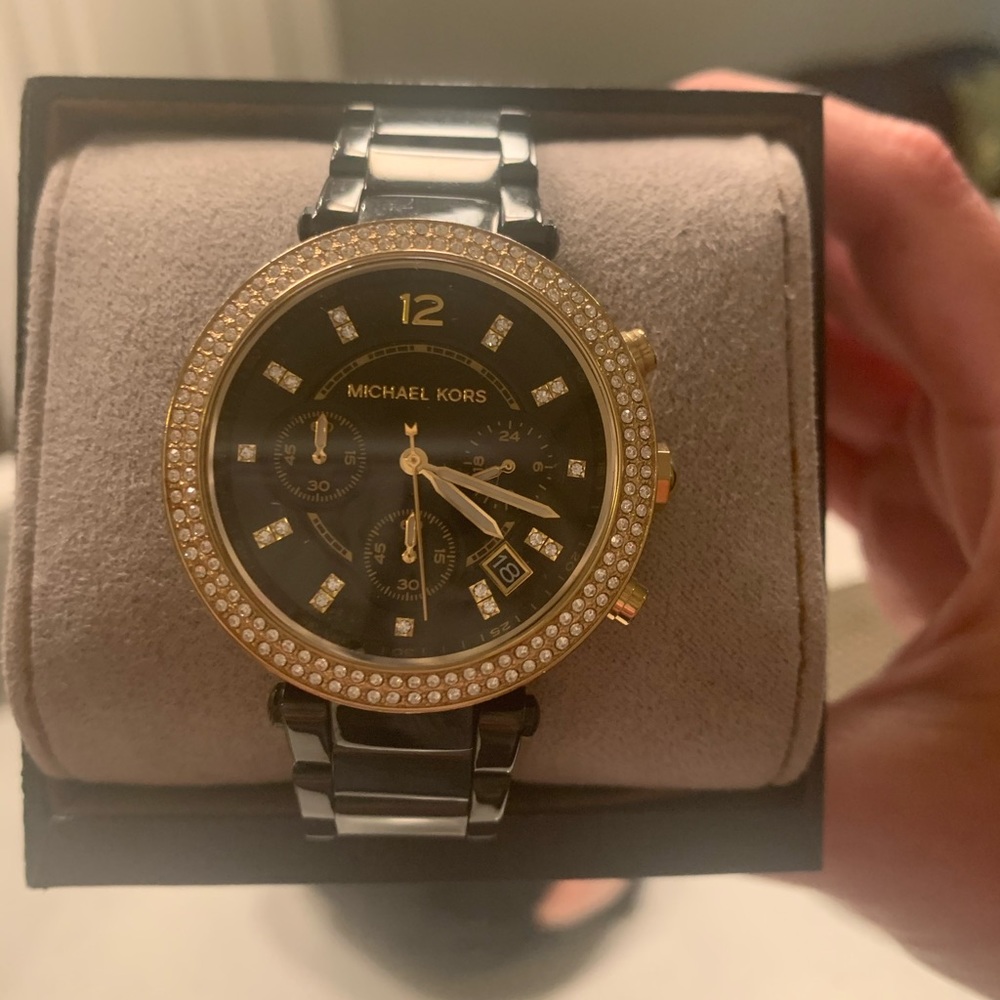 MK Watch